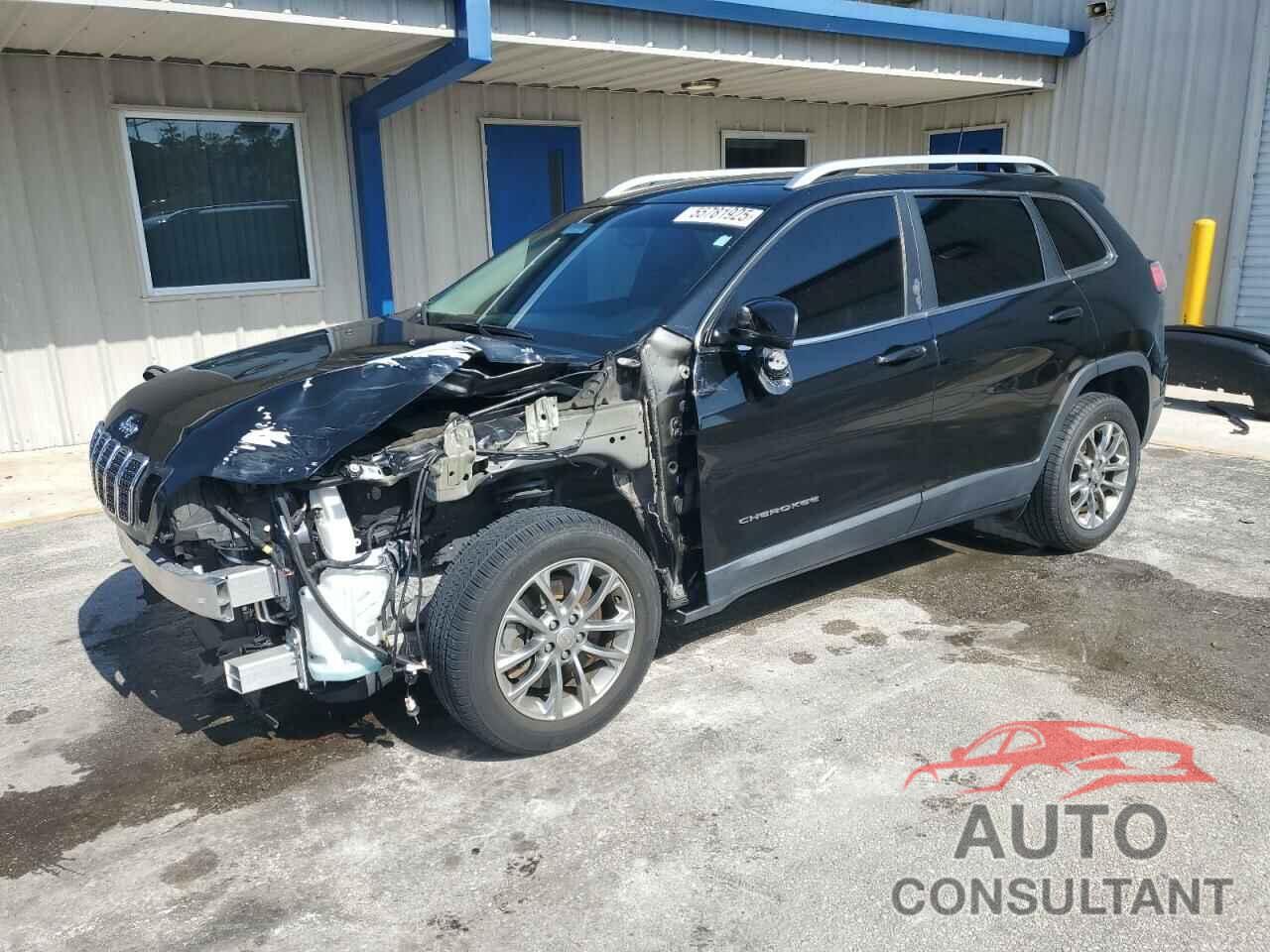JEEP GRAND CHER 2019 - 1C4PJLLB6KD406418