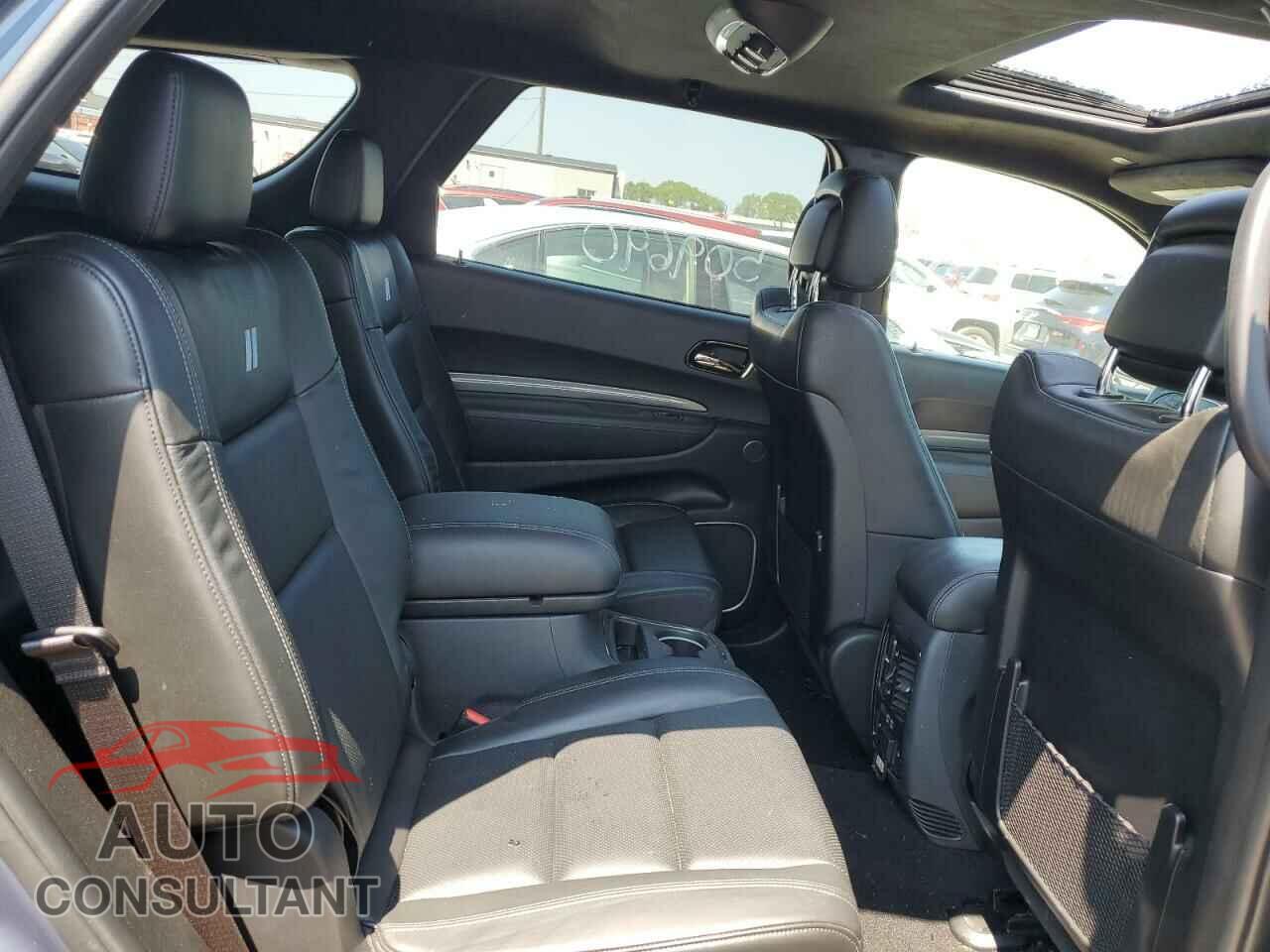DODGE DURANGO 2020 - 1C4SDJCT6LC349157