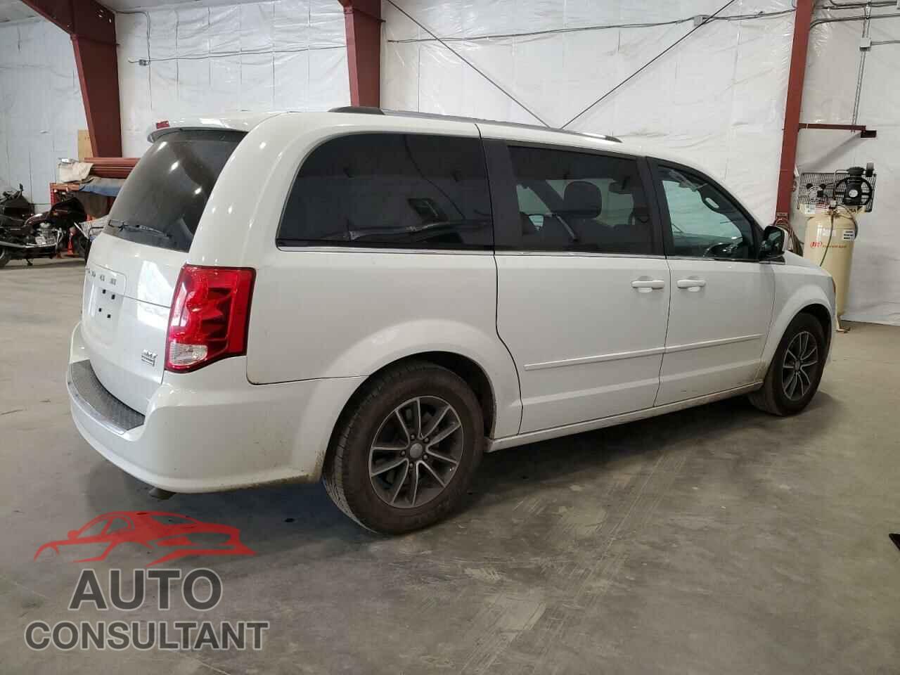 DODGE CARAVAN 2017 - 2C4RDGCG5HR558165