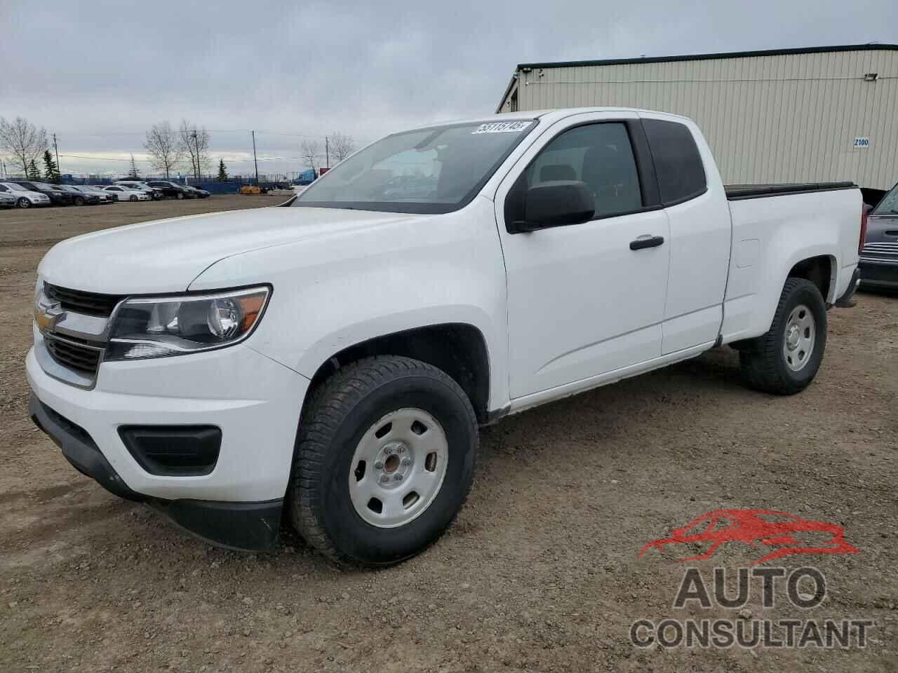 CHEVROLET COLORADO 2016 - 1GCHSBEA7G1185369