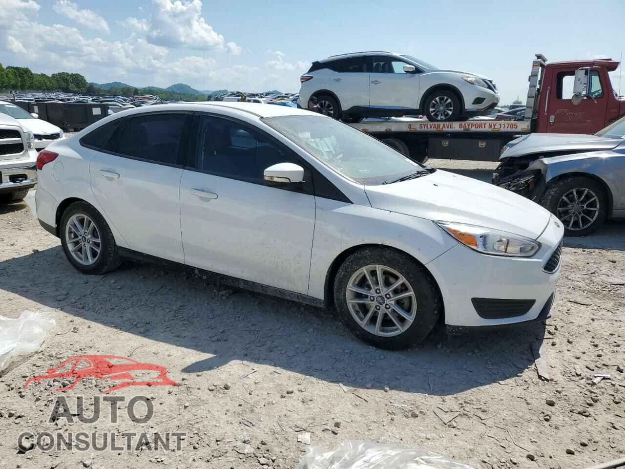 FORD FOCUS 2017 - 1FADP3F21HL255540
