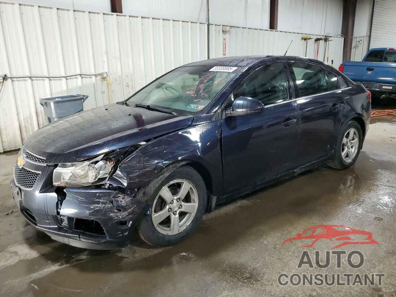 CHEVROLET CRUZE 2014 - 1G1PC5SB1E7204699