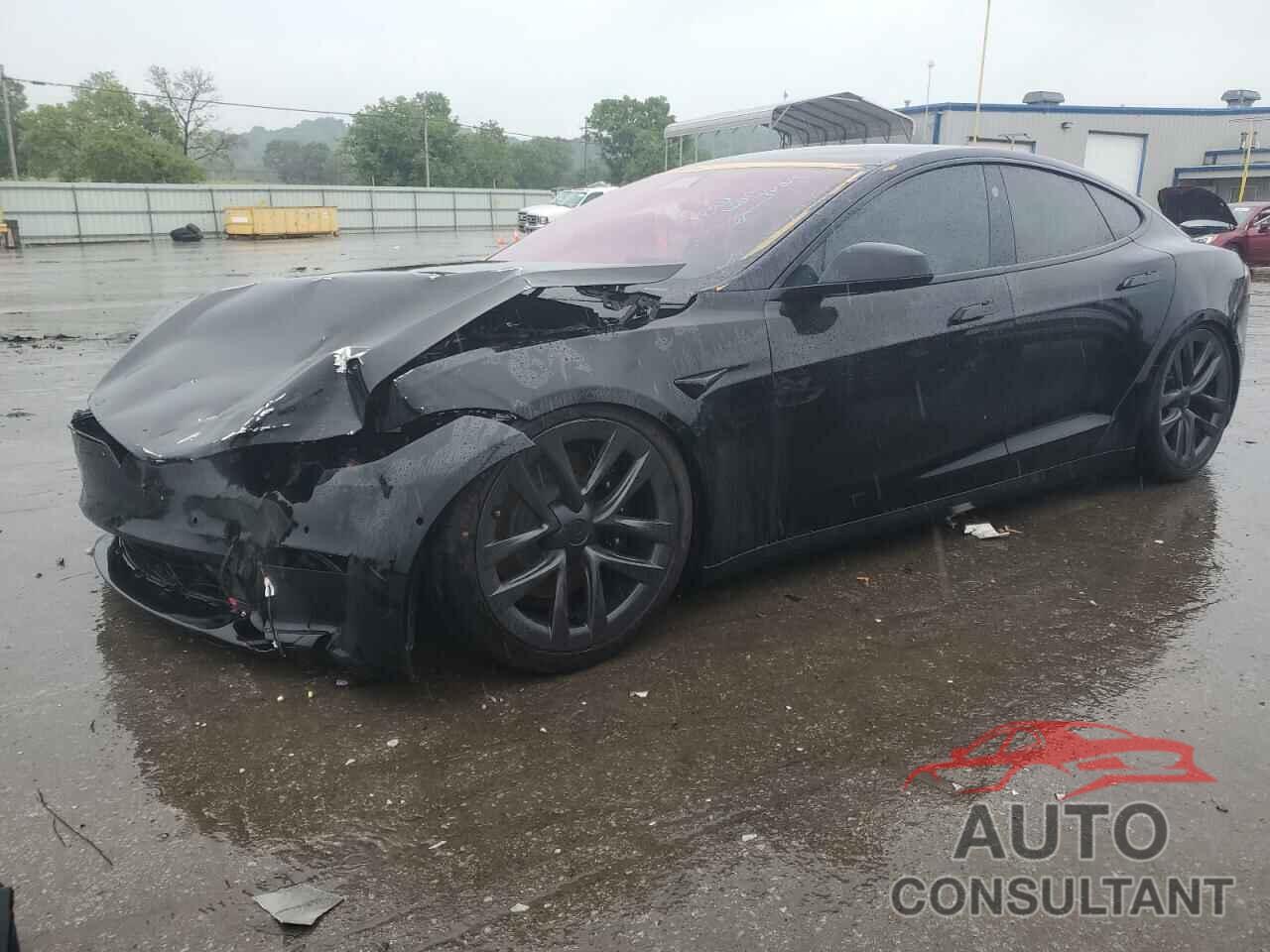 TESLA MODEL S 2022 - 5YJSA1E67NF461858