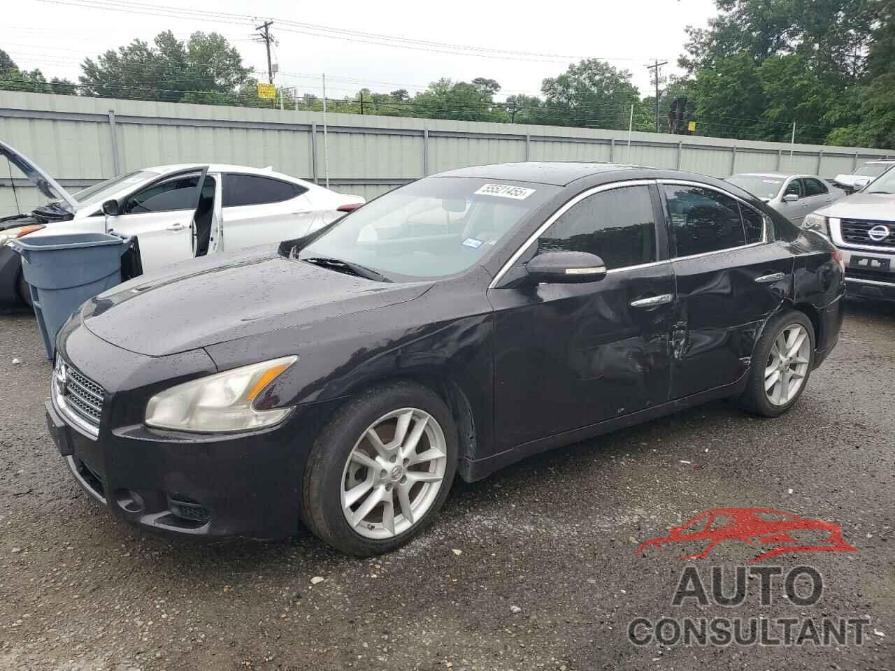NISSAN MAXIMA 2011 - 1N4AA5AP8BC834695