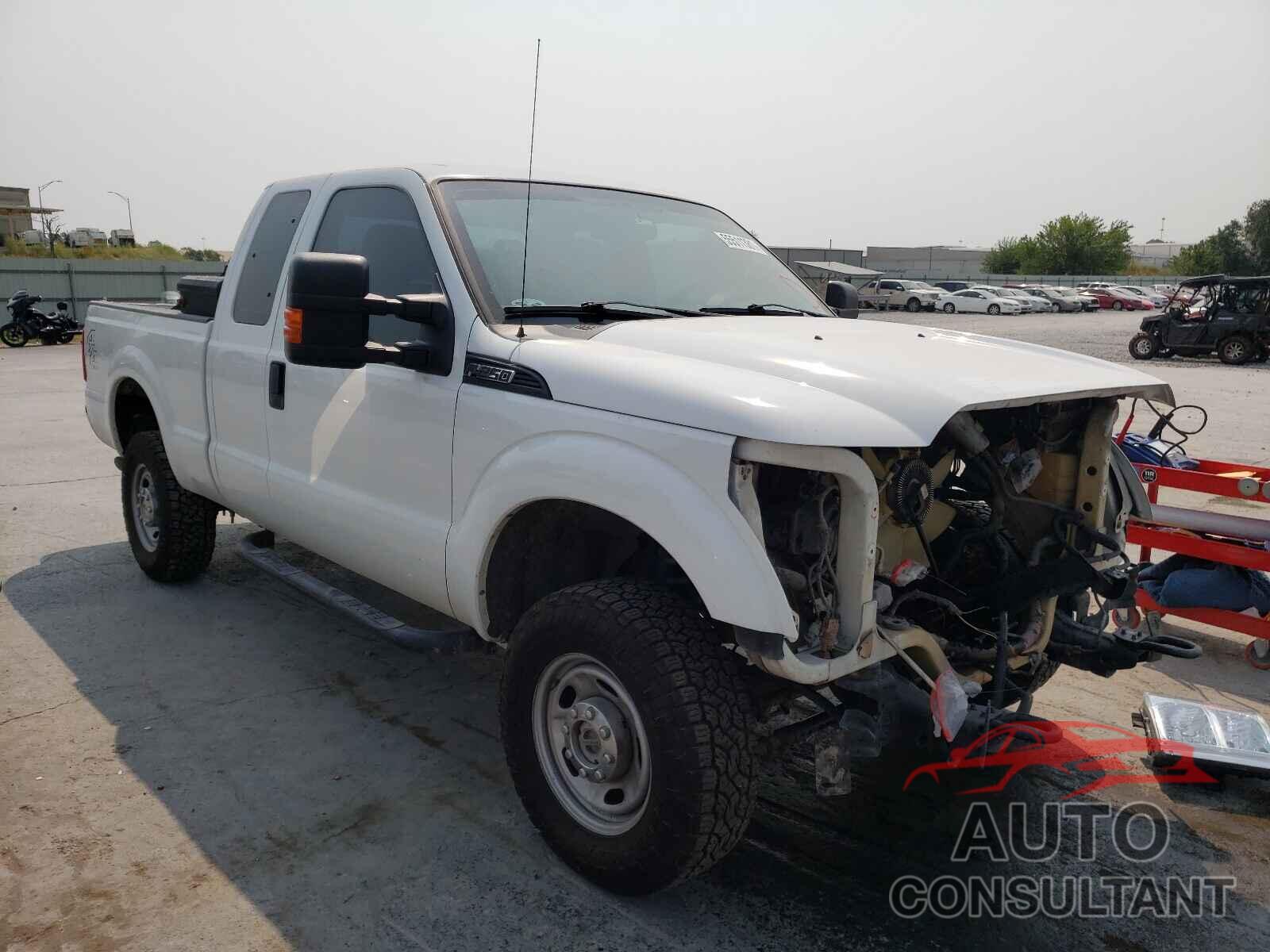 FORD F250 2016 - 1FT7X2B62GEA65971