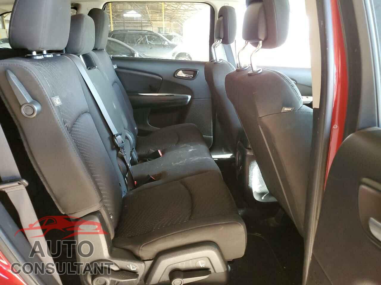 DODGE JOURNEY 2017 - 3C4PDCBG7HT589061