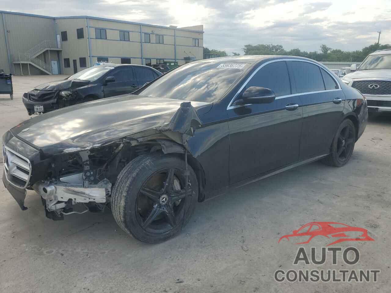 MERCEDES-BENZ E-CLASS 2018 - WDDZF4JB6JA318641