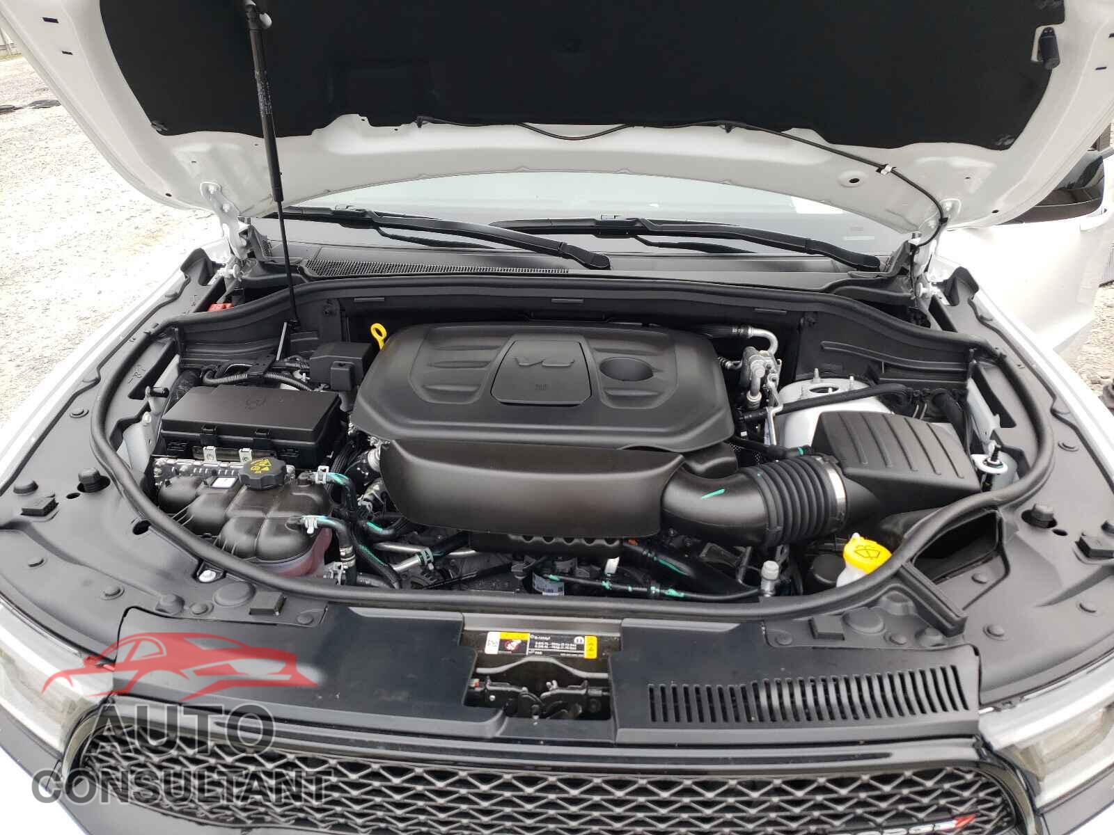 DODGE DURANGO 2021 - 1C4RDJAG4MC766184