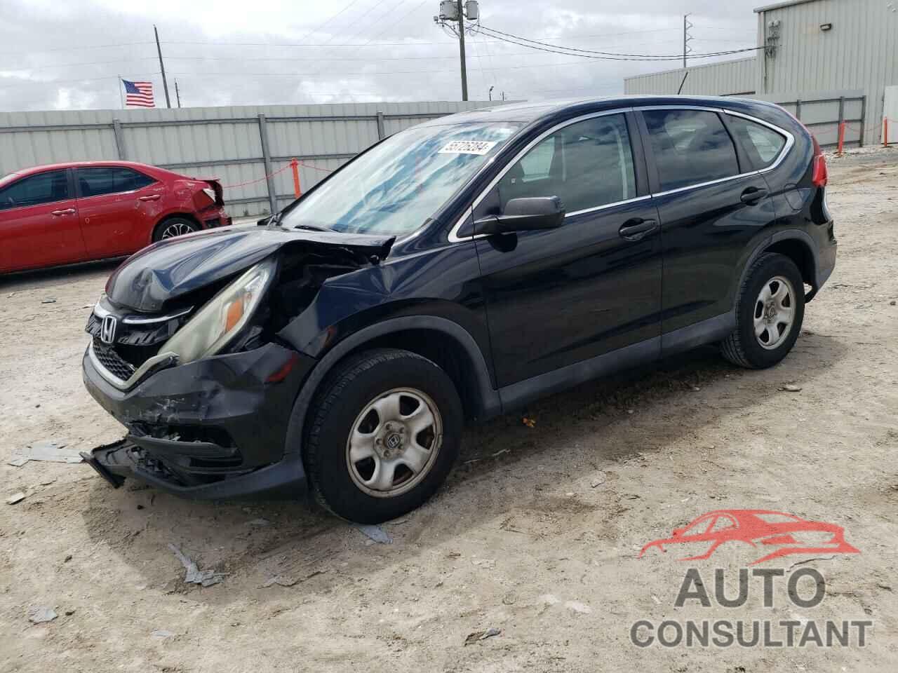 HONDA CRV 2016 - 2HKRM3H34GH507315