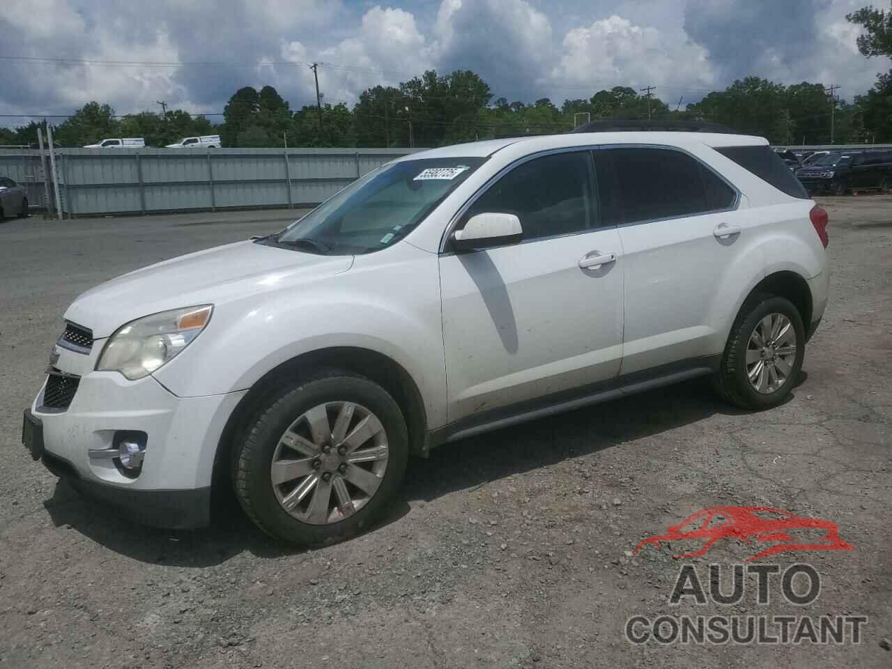 CHEVROLET EQUINOX 2011 - 2CNFLPE53B6418623