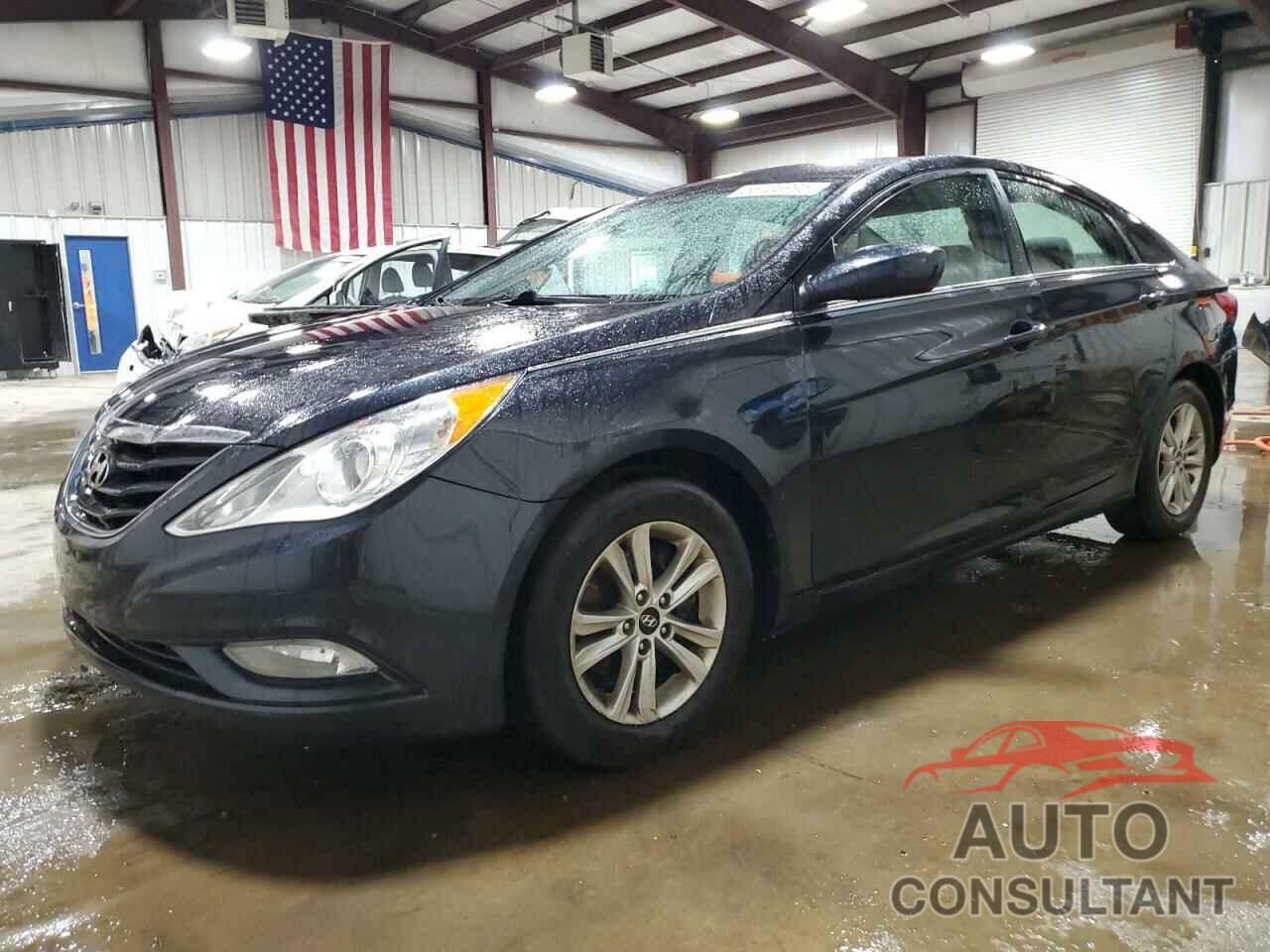HYUNDAI SONATA 2013 - 5NPEB4ACXDH780551