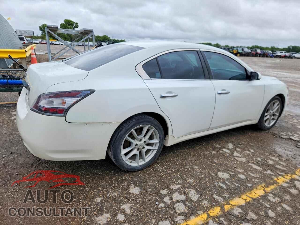 NISSAN MAXIMA 2012 - 1N4AA5AP2CC841708