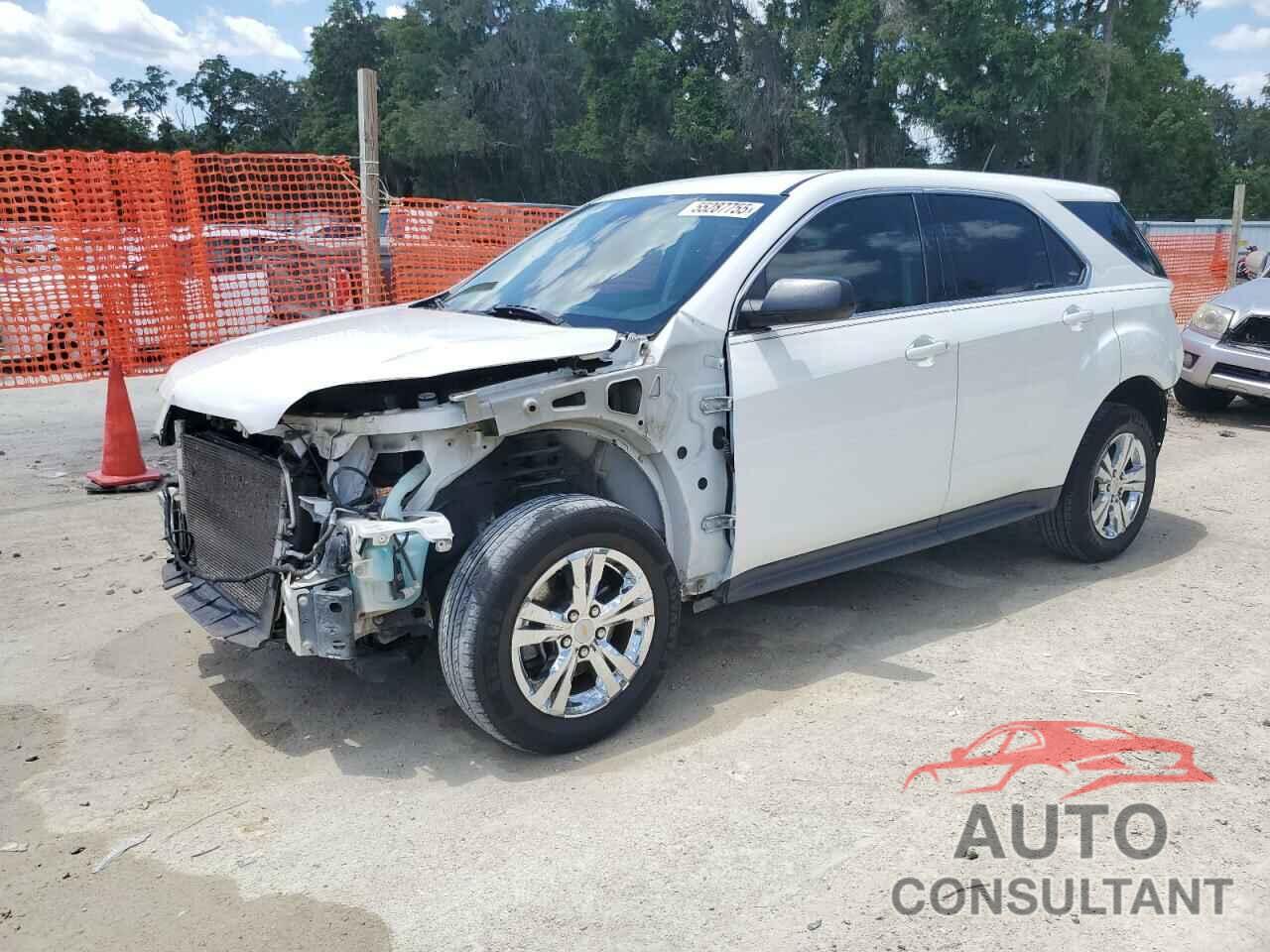 CHEVROLET EQUINOX 2015 - 2GNALAEK9F1147675