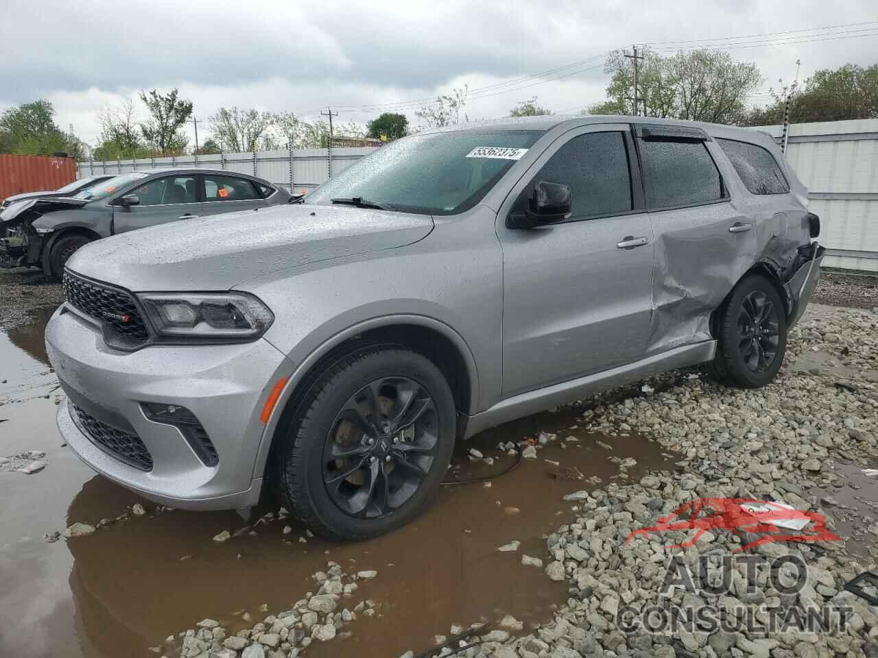DODGE DURANGO 2021 - 1C4RDJDG1MC611409