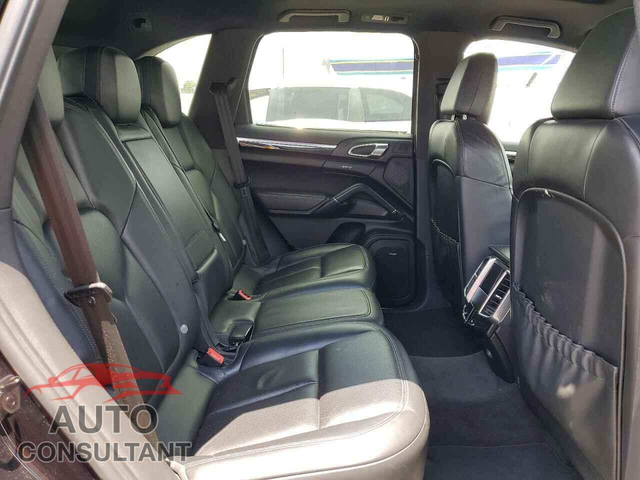 PORSCHE CAYENNE 2011 - WP1AB2A23BLA42740