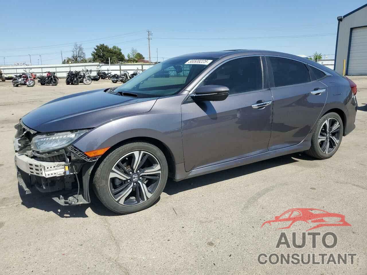 HONDA CIVIC 2016 - 19XFC1F99GE207873