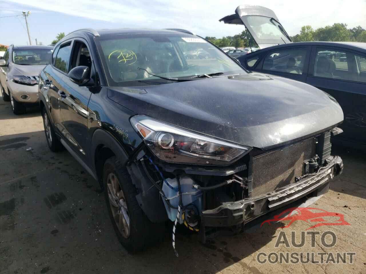 HYUNDAI TUCSON 2017 - KM8J3CA41HU476742