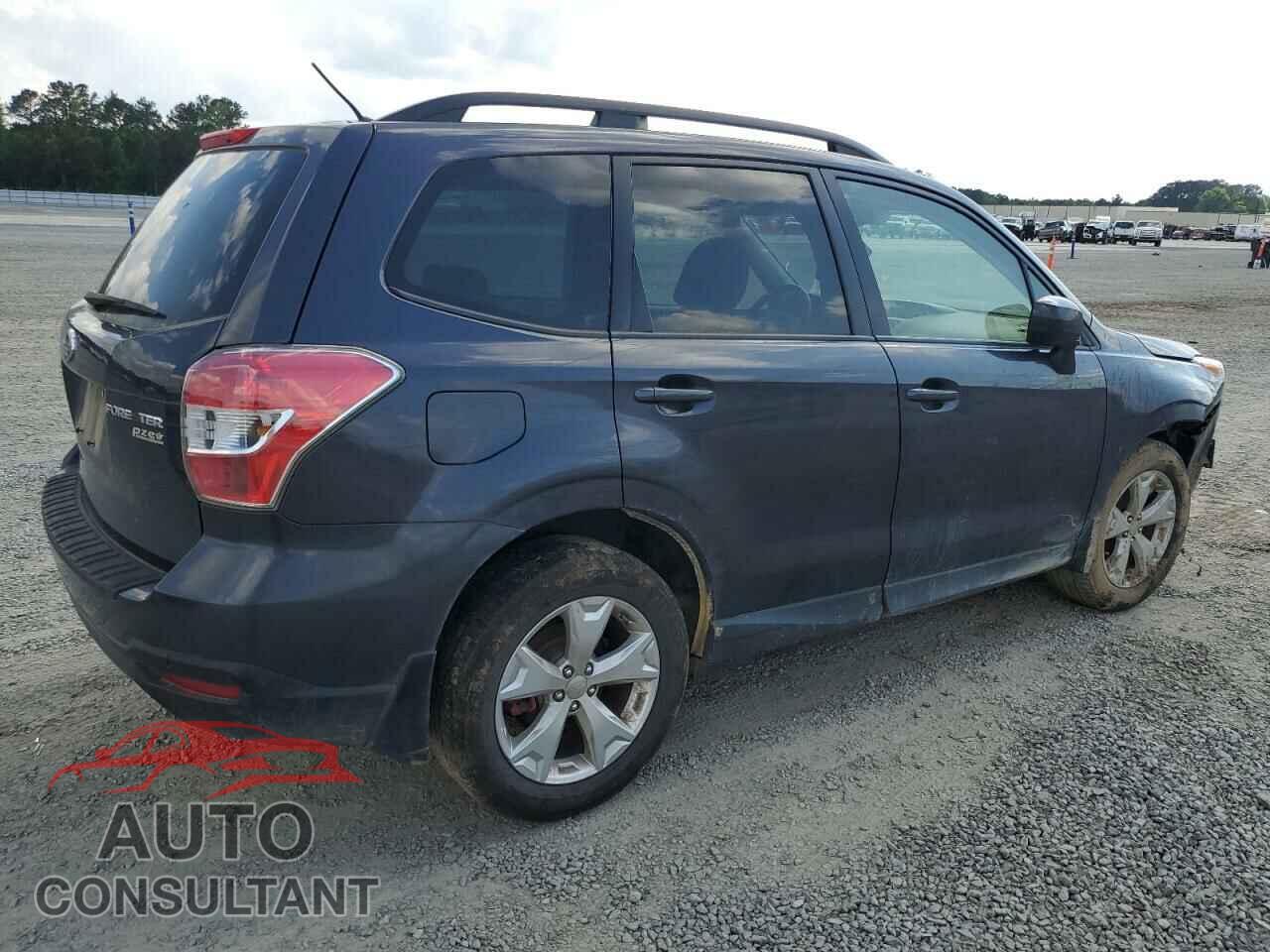 SUBARU FORESTER 2015 - JF2SJAFC8FH596323