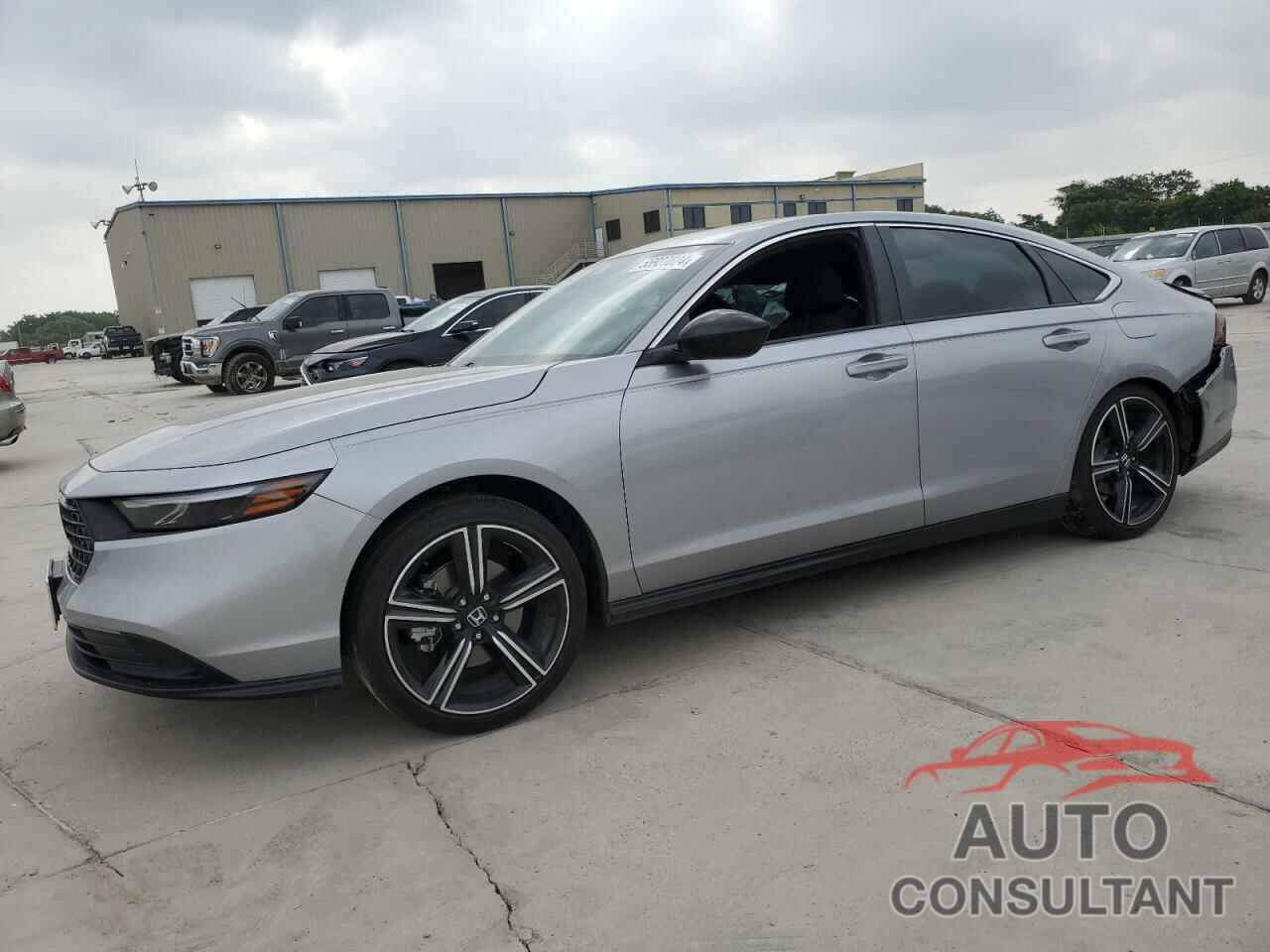HONDA ACCORD 2023 - 1HGCY2F52PA033141