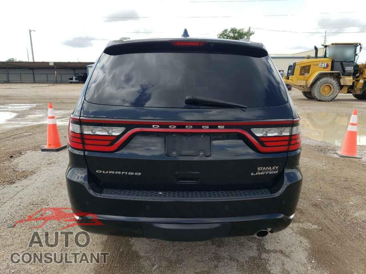 DODGE DURANGO 2016 - 1C4RDHDG4GC322425