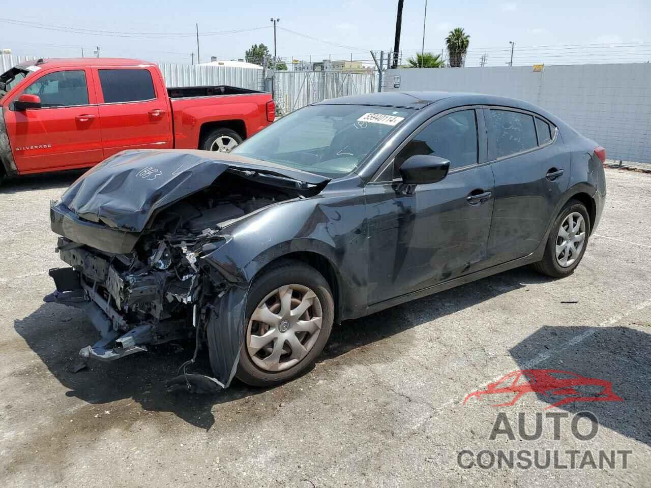 MAZDA 3 2015 - 3MZBM1U76FM131883