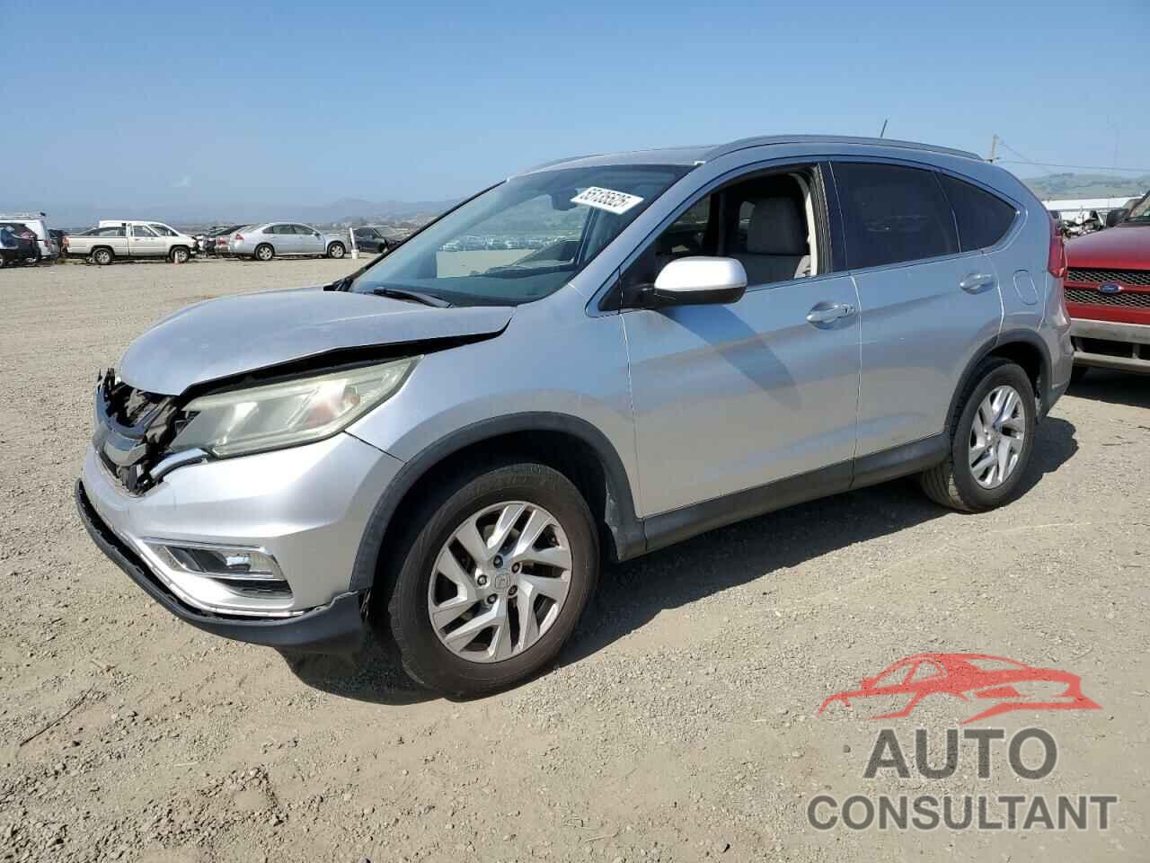 HONDA CRV 2015 - 2HKRM3H70FH522945