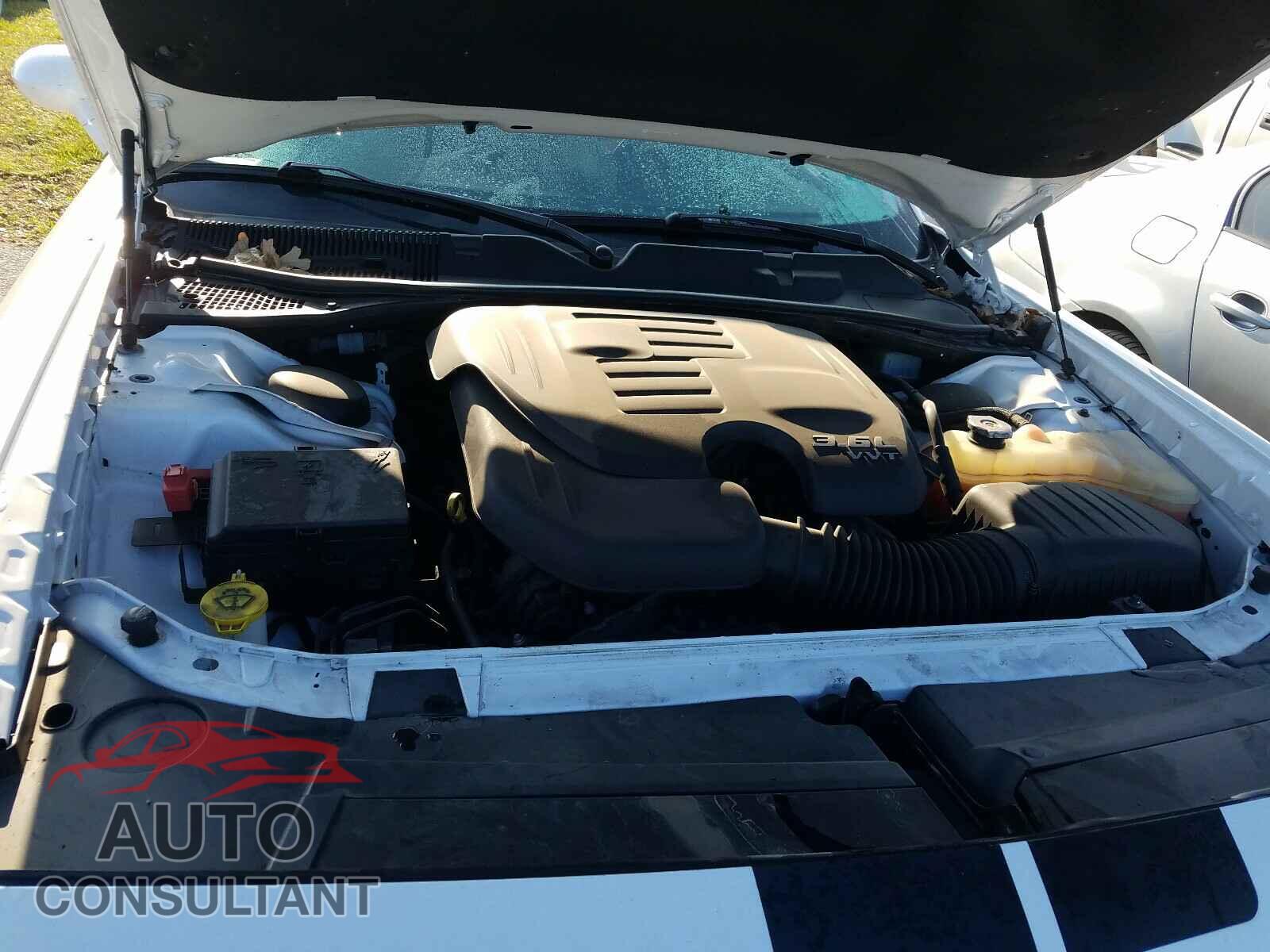 DODGE CHALLENGER 2017 - 2C3CDZAG7HH633902