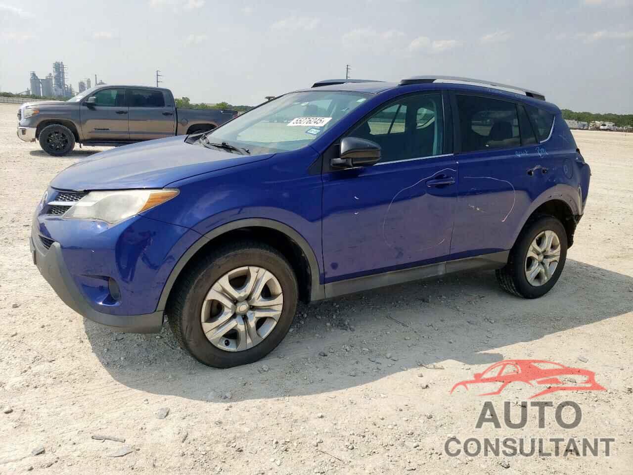 TOYOTA RAV4 2014 - 2T3BFREV2EW148363