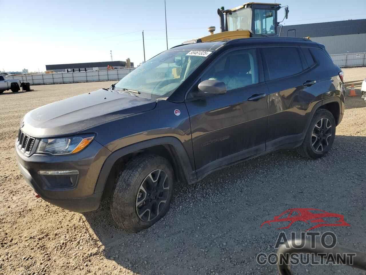 JEEP COMPASS 2021 - 3C4NJDDB0MT600239