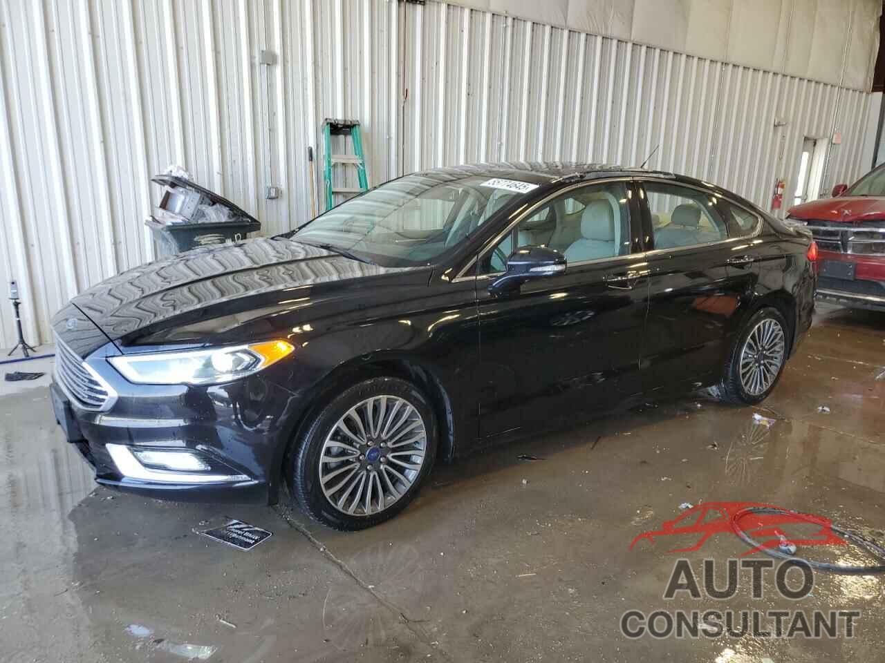 FORD FUSION 2017 - 3FA6P0H9XHR119202