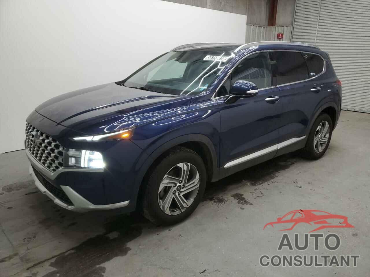 HYUNDAI SANTA FE 2021 - 5NMS34AJ7MH322686