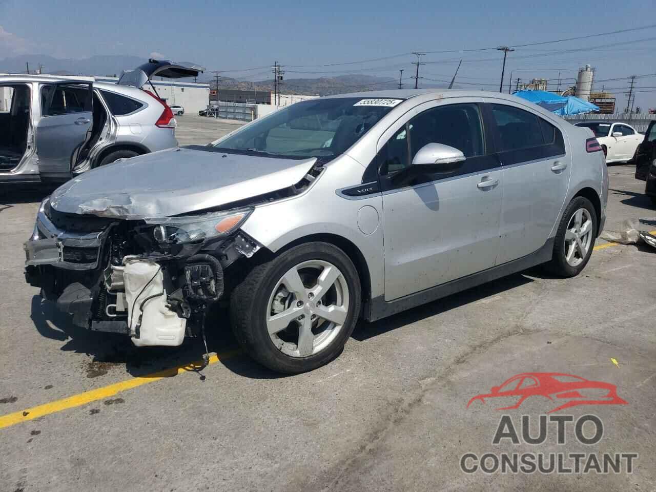 CHEVROLET VOLT 2014 - 1G1RE6E41EU115979