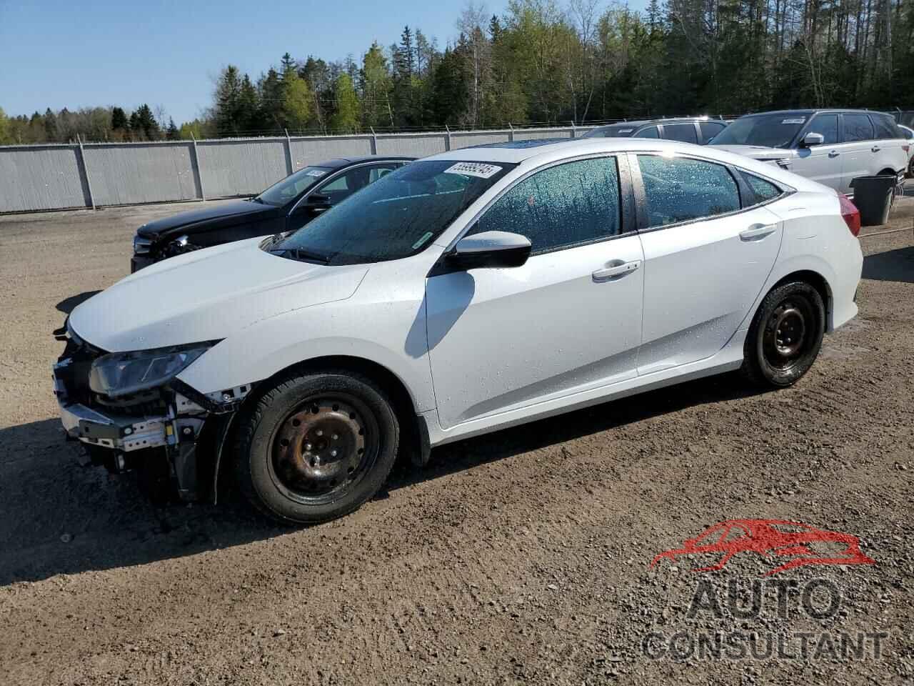 HONDA CIVIC 2020 - 2HGFC2F7XLH029881