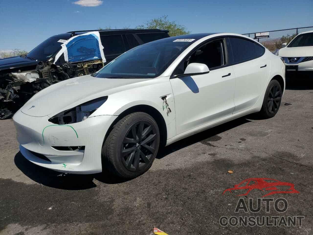 TESLA MODEL 3 2023 - 5YJ3E1EA1PF665006