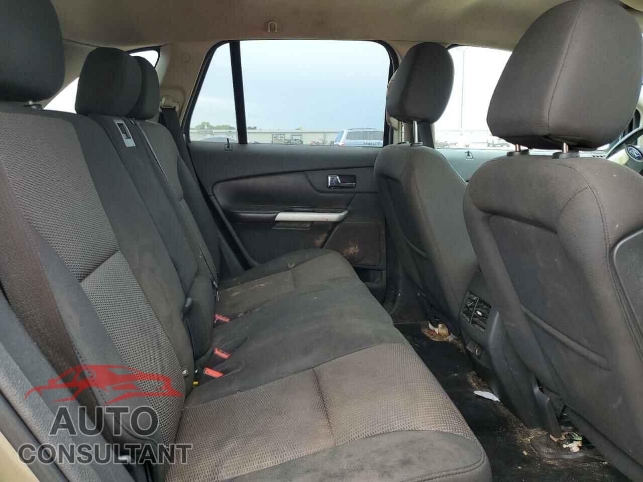 FORD EDGE 2013 - 2FMDK3JC2DBB95718