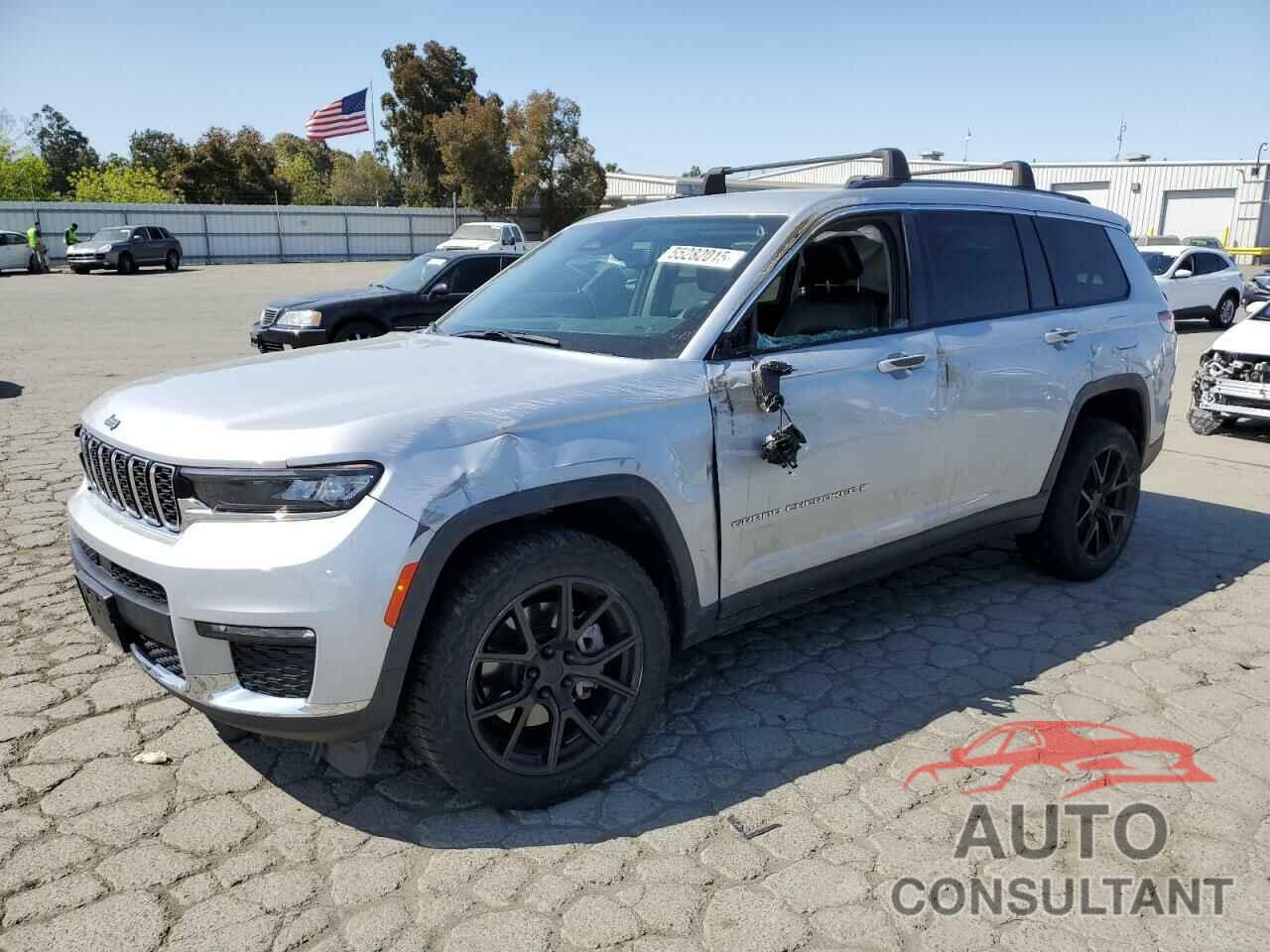 JEEP GRAND CHER 2021 - 1C4RJKBG4M8162344