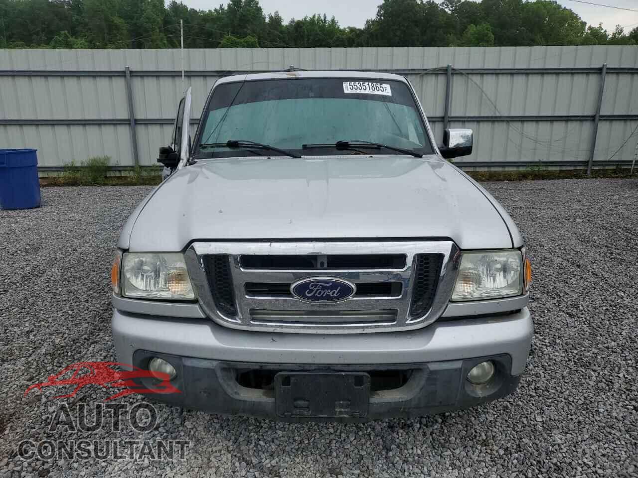 FORD RANGER 2010 - 1FTKR4EEXAPA44803