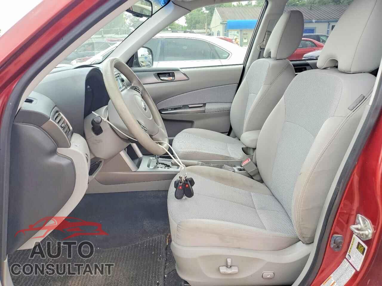 SUBARU FORESTER 2012 - JF2SHBDCXCH447119