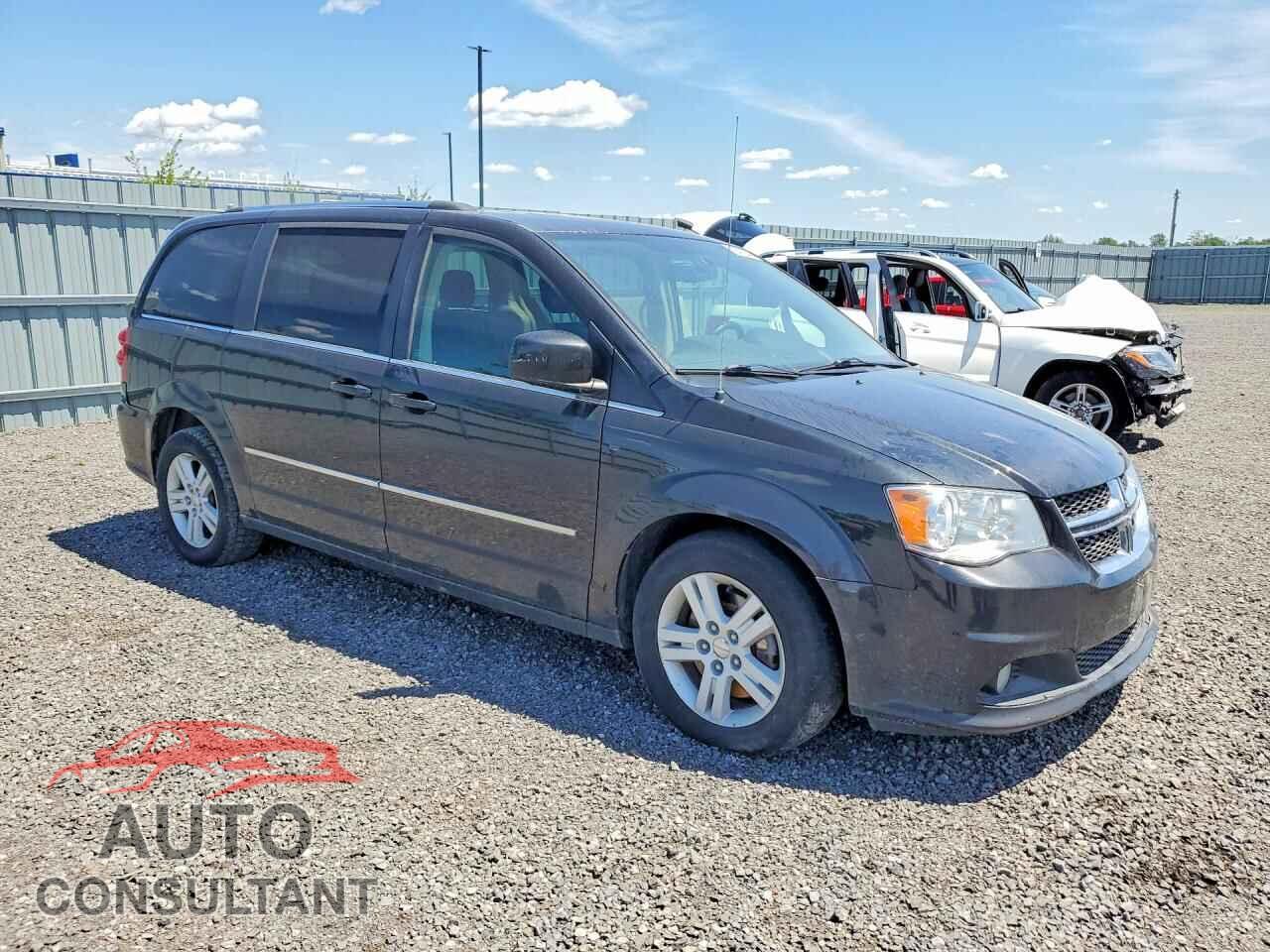 DODGE CARAVAN 2015 - 2C4RDGDG1FR584371
