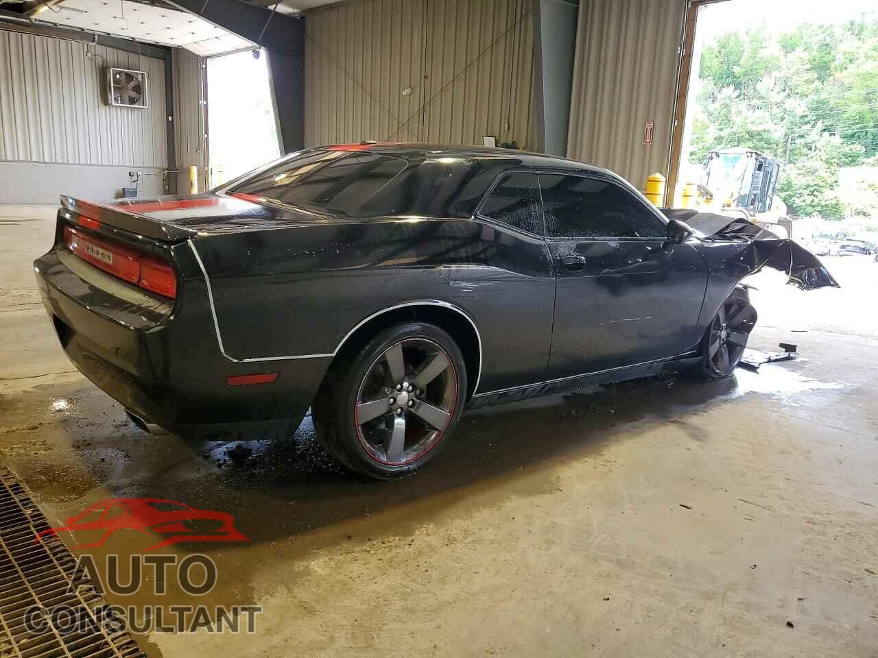 DODGE CHALLENGER 2012 - 2C3CDYAG1CH240528