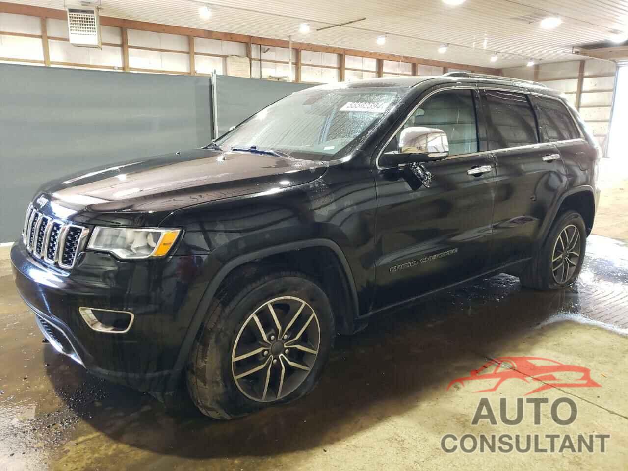 JEEP GRAND CHER 2020 - 1C4RJFBG2LC332915