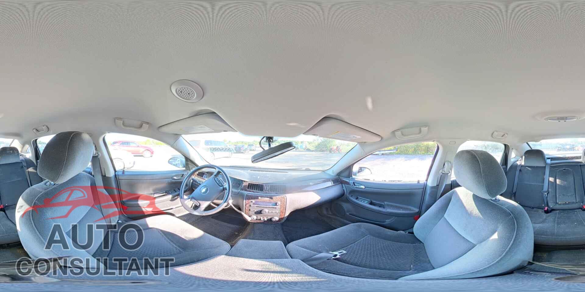 CHEVROLET IMPALA 2013 - 2G1WB5E36D1163243