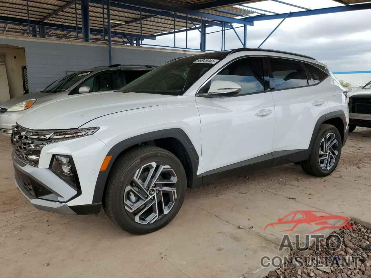 HYUNDAI TUCSON 2025 - KM8JEDD19SU271176