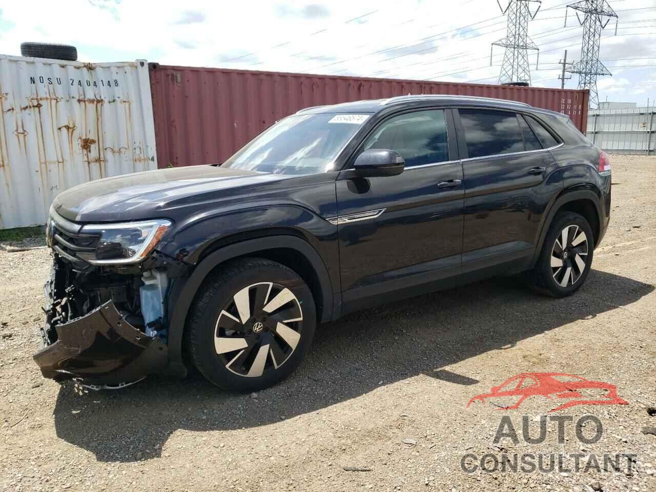 VOLKSWAGEN ATLAS 2024 - 1V2HE2CA9RC201751