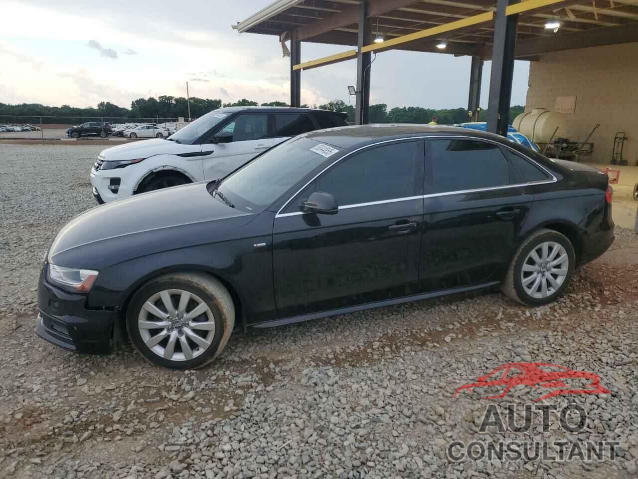 AUDI A4 2015 - WAUAFAFL7FN008034