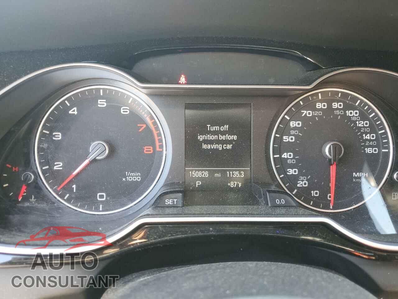 AUDI A4 2014 - WAUFFAFL8EA057531