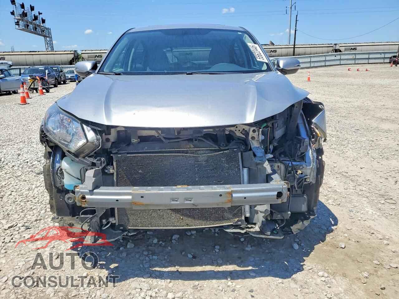 HONDA HR-V 2018 - 3CZRU6H51JG701586