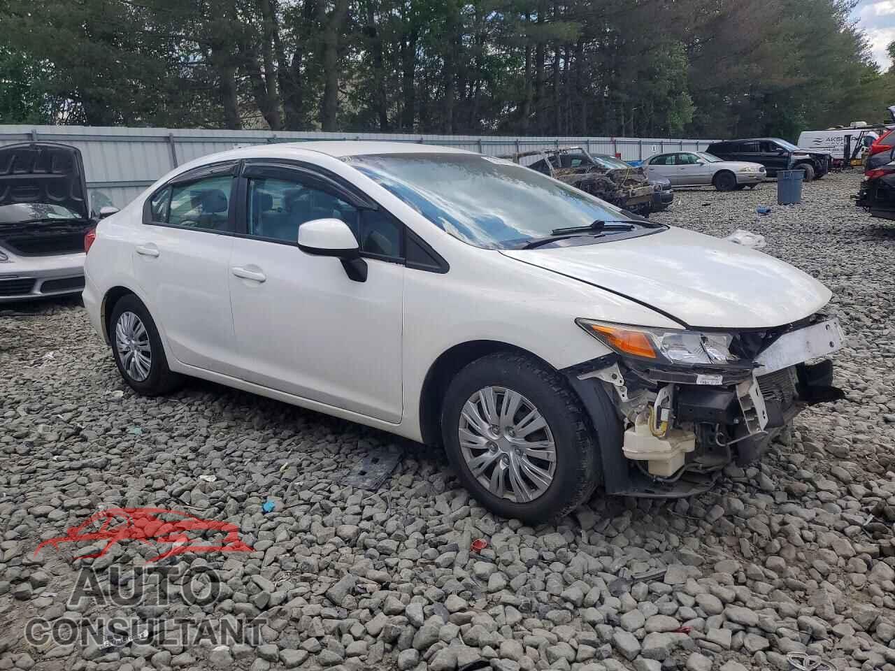HONDA CIVIC 2012 - 19XFB2F59CE341217
