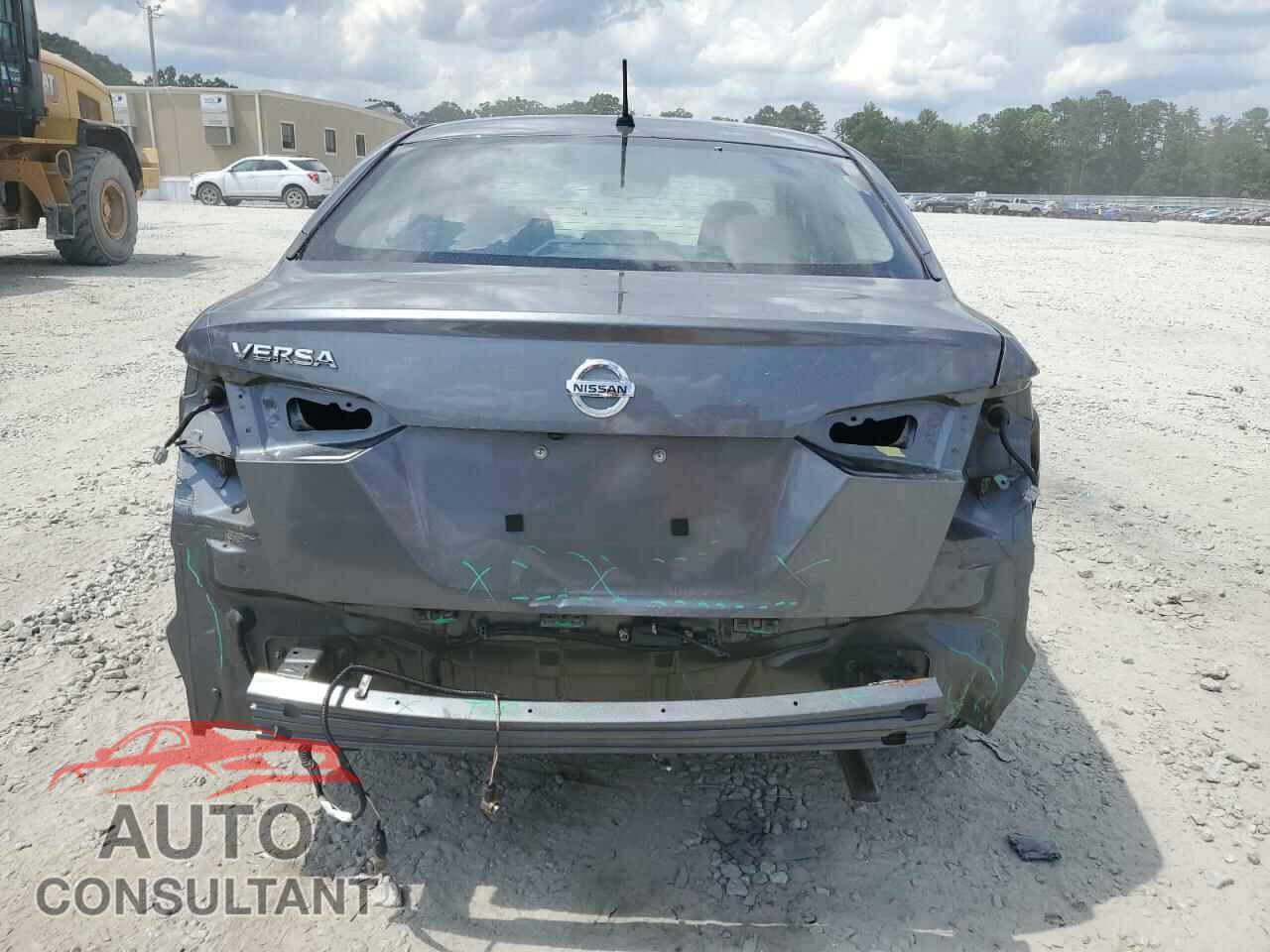 NISSAN VERSA 2021 - 3N1CN8DVXML904680