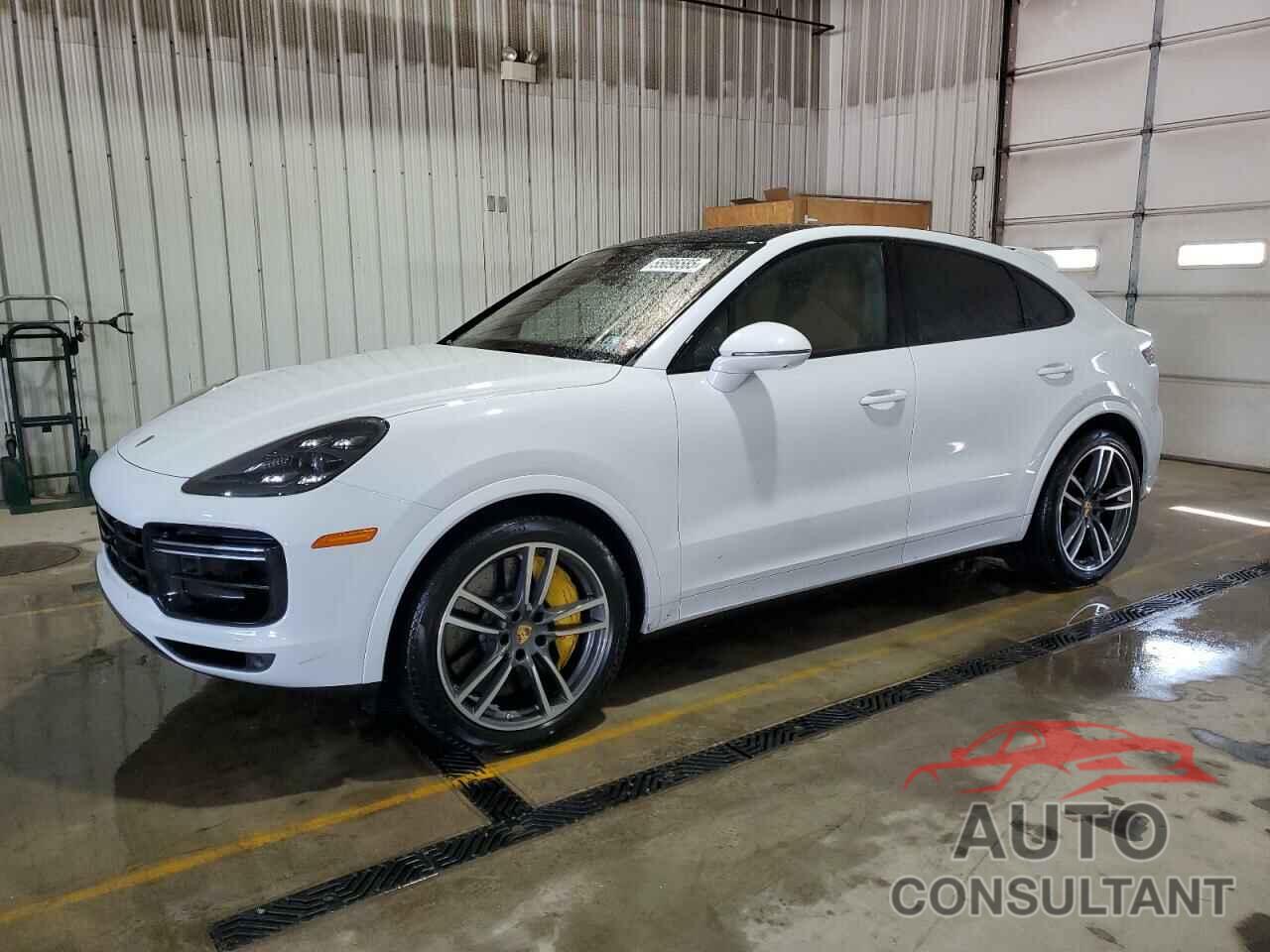 PORSCHE CAYENNE 2023 - WP1BF2AY0PDA35128